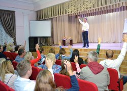«Прорив до успіху» пройшов в Уманському НУС