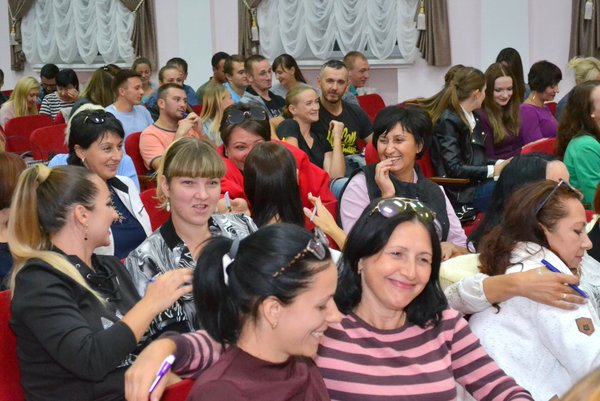«Прорив до успіху» пройшов в Уманському НУС