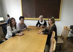 І етап Всеукраїнської студентської олімпіади з «Рекреалогії»