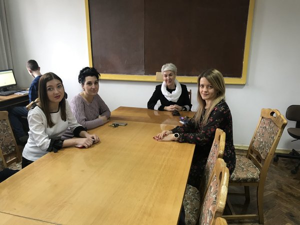 І етап Всеукраїнської студентської олімпіади з «Рекреалогії»