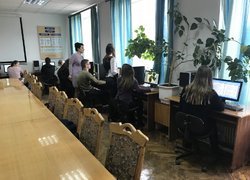 І етап Всеукраїнської студентської олімпіади з «Рекреалогії»