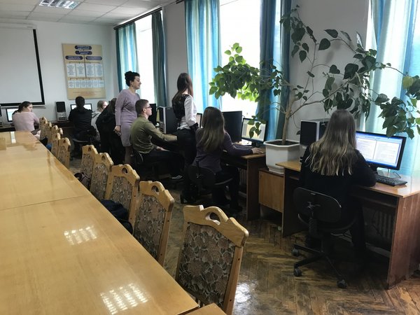 І етап Всеукраїнської студентської олімпіади з «Рекреалогії»