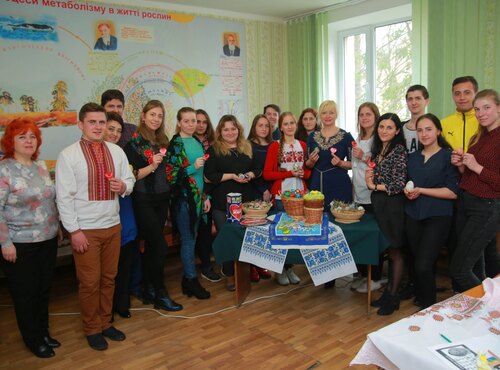 Творіть добро – і щастя вас не омине