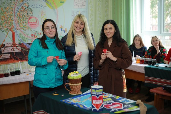 Творіть добро – і щастя вас не омине