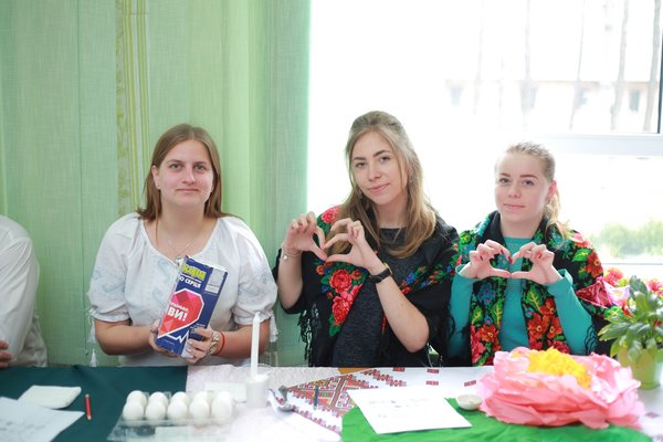 Творіть добро – і щастя вас не омине