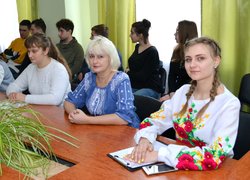 Відлуння слова Кобзаря у наших серцях