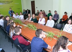 Відлуння слова Кобзаря у наших серцях
