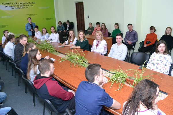 Відлуння слова Кобзаря у наших серцях