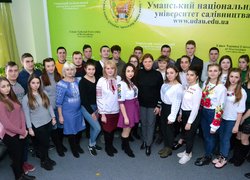 Відлуння слова Кобзаря у наших серцях