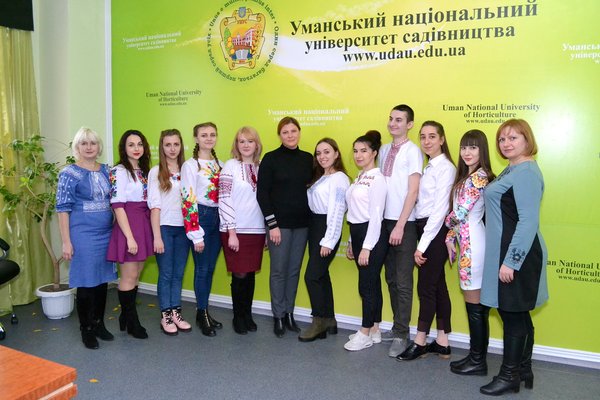 Відлуння слова Кобзаря у наших серцях