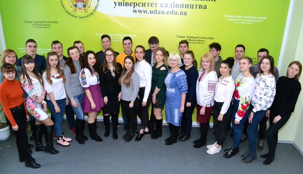 Відлуння слова Кобзаря у наших серцях