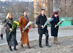 Відлуння слова Кобзаря у наших серцях