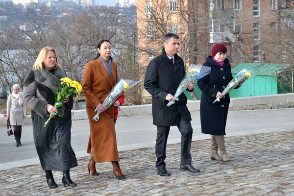 Відлуння слова Кобзаря у наших серцях
