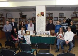 Відлуння слова Кобзаря у наших серцях