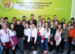 Відлуння слова Кобзаря у наших серцях