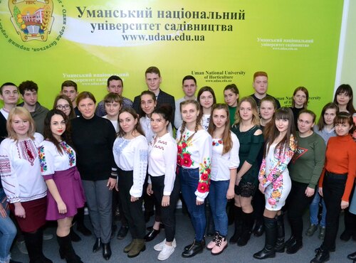 Відлуння слова Кобзаря у наших серцях