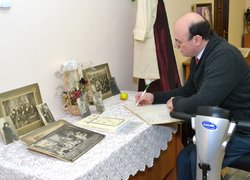 Уманський НУС відвідав представник МОН України