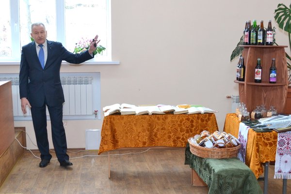 Учений, творець, вчитель і натхненник
