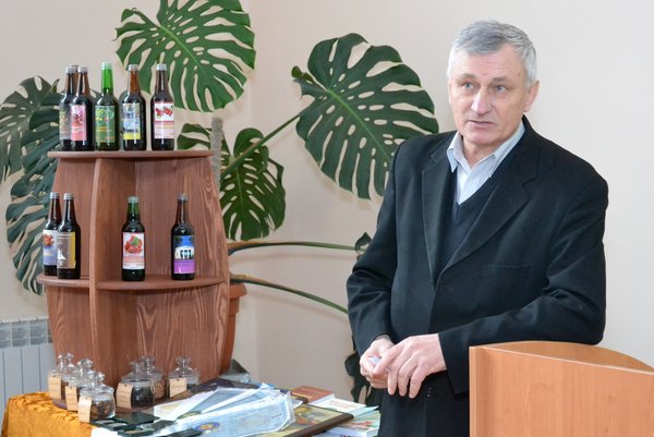 Учений, творець, вчитель і натхненник