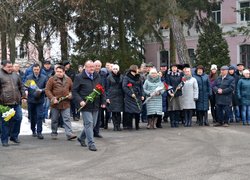 Пам’яті Янголів-охоронців України