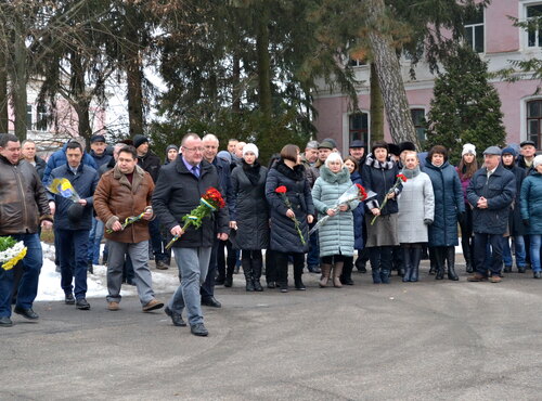 Пам’яті Янголів-охоронців України