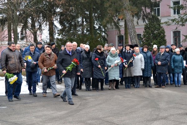 Пам’яті Янголів-охоронців України
