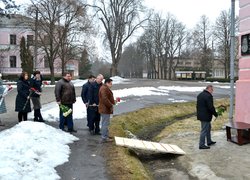 Пам’яті Янголів-охоронців України