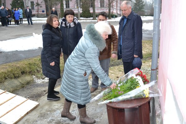 Пам’яті Янголів-охоронців України