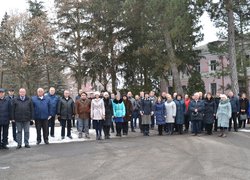 Пам’яті Янголів-охоронців України