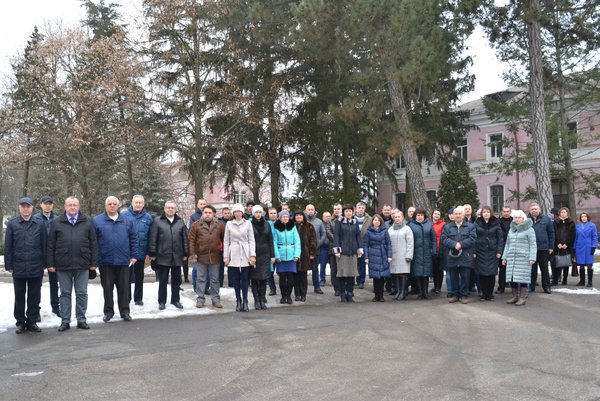 Пам’яті Янголів-охоронців України