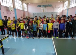 «Тайфун» розпочав рейтинговий турнір
