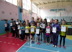 «Тайфун» розпочав рейтинговий турнір