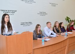 Всеукраїнська студентська наукова конференція на честь 175-річчя рідної Альма-матер