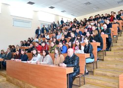 Всеукраїнська студентська наукова конференція на честь 175-річчя рідної Альма-матер