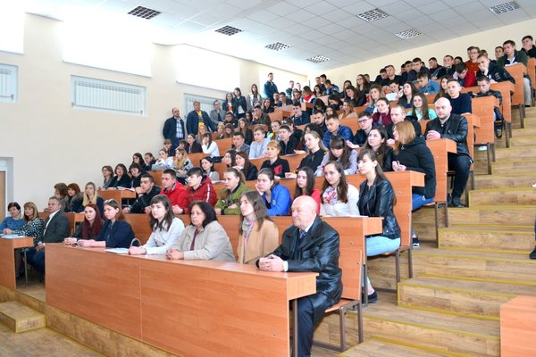 Всеукраїнська студентська наукова конференція на честь 175-річчя рідної Альма-матер