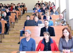 Всеукраїнська студентська наукова конференція на честь 175-річчя рідної Альма-матер