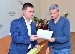 Всеукраїнська студентська наукова конференція на честь 175-річчя рідної Альма-матер