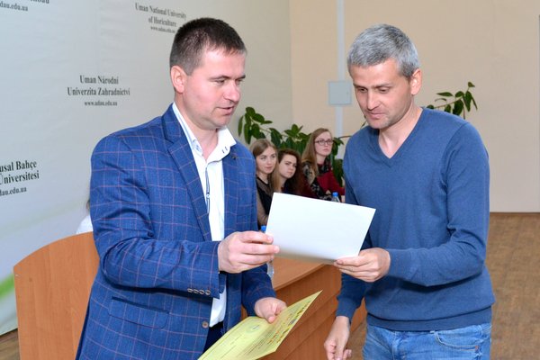 Всеукраїнська студентська наукова конференція на честь 175-річчя рідної Альма-матер