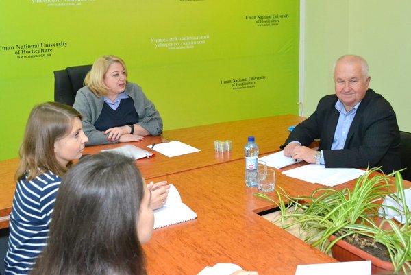 Плідний діалог – запорука успіху