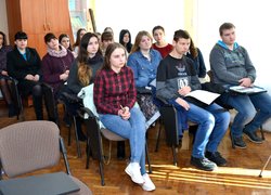 Круглий стіл на тему «Органи державної влади України як відкрита інформаційна система»