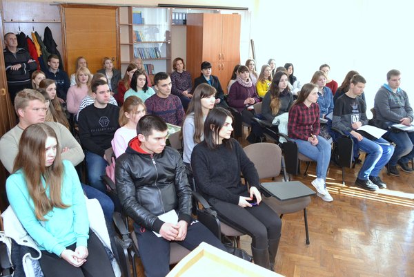 Круглий стіл на тему «Органи державної влади України як відкрита інформаційна система»