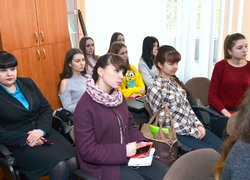 Круглий стіл на тему «Органи державної влади України як відкрита інформаційна система»