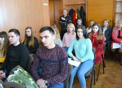 Круглий стіл на тему «Органи державної влади України як відкрита інформаційна система»