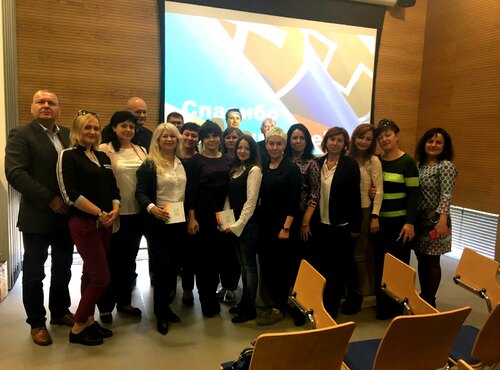 Європейська інтеграція: моделі студентських практичних тренінгів, для науково-педагогічного персоналу