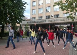 Тиждень туризму в Уманському НУС