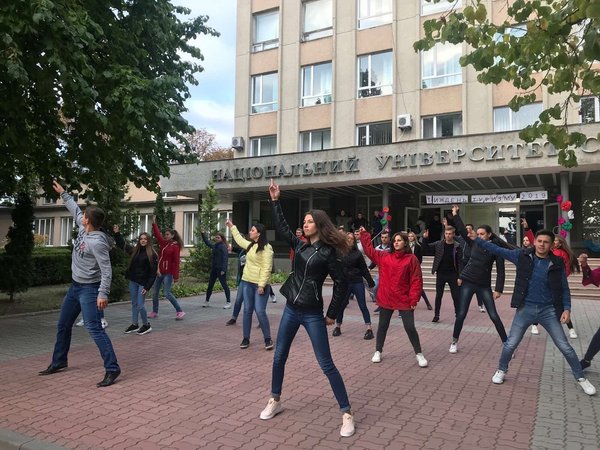 Тиждень туризму в Уманському НУС
