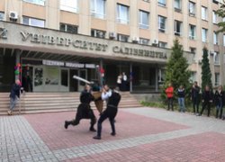 Тиждень туризму в Уманському НУС