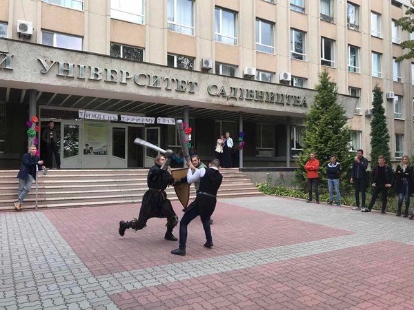 Тиждень туризму в Уманському НУС
