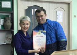 Тиждень туризму в Уманському НУС