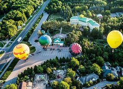 Студенти Уманського НУС – учасники проекту «Умань-квест»